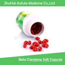 Good for Eyesight Beta Carotene Soft Capsule